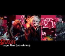 Carpe Diem – SAXON
