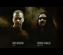 Ex-ICED EARTH Singer MATT BARLOW: ‘Everybody Needs To Be A Lot Less Judgmental’