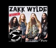 ZAKK WYLDE Says ‘It’s Definitely Pretty Surreal’ Playing On OZZY’s New Album Alongside IOMMI, BECK And CLAPTON