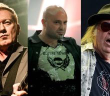 Disturbed’s Dave Draiman and widow of Gang Of Four’s Andy Gill wade into Neil Young Spotify row