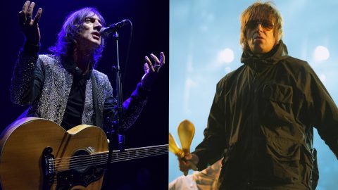 Richard Ashcroft shares new remix of ‘C’mon People (We’re Making It Now)’ with Liam Gallagher
