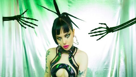 Alice Glass – ‘PREY//IV’ review: a cathartic, horror-infused creative reclamation
