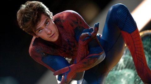 Andrew Garfield says he’s “definitely open” to reprising Spider-Man role
