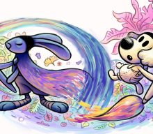 ‘Chicory’ dev teases next project on Twitter with an incredibly cute GIF