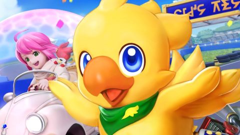 ‘Final Fantasy 9’s’ Vivi joins spin-off kart racer ‘Chocobo GP’