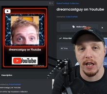 Gaming YouTubers are having their likenesses stolen and turned into NFTs