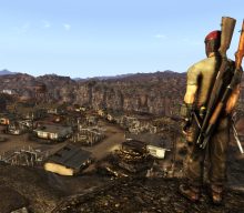 ‘Fallout New Vegas’ mod lets players visibly holster more big irons