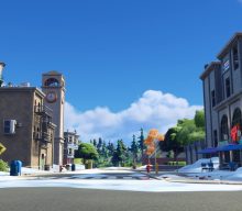 ‘Fortnite’ reintroduces Tilted Towers alongside giant “Klombos”