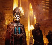 Ghost bring spectacular ‘Call Me Little Sunshine’ performance to ‘Kimmel’