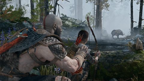 ‘God Of War’ on PC has been Steam Deck verified