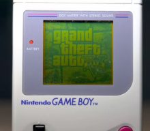 See ‘Grand Theft Auto 5’ playing on a Nintendo Game Boy