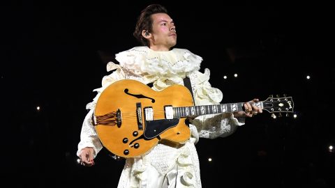 Harry Styles cancels further Los Angeles gigs due to flu