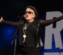 Hazel O’Connor hospitalised for “bleeding on the brain”