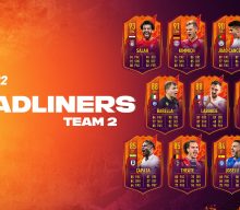 ‘FIFA 22’ Headliners Team 2 features Salah, João Cancelo & Vinicius JR