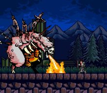 ‘Infernax’ preview: a gory ‘Castlevania’ crusade deserving of your pain