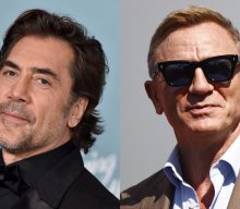 Javier Bardem recalls time he dressed up as a Bond girl for Daniel Craig