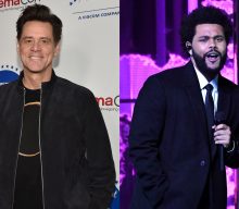 Jim Carrey says The Weeknd’s ‘Dawn FM’ album is “deep and elegant”