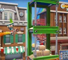 ‘Joe Danger’ games get remastered release on iOS