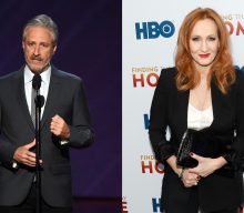 Jon Stewart calls out JK Rowling for “anti-Semitic” goblin caricatures in ‘Harry Potter’