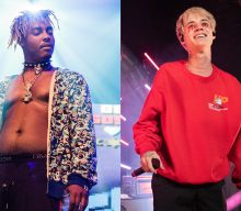 Jxdn on his “idol” Juice WRLD: “He genuinely saved my life”