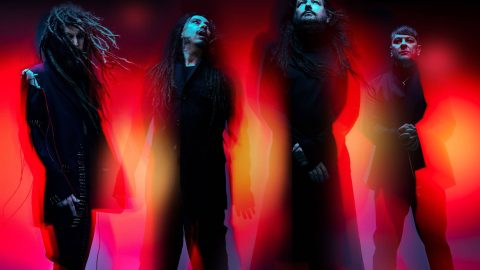 Korn – ‘Requiem’ review: nu-metal veterans’ ‘happy’ album is still dark as fuck