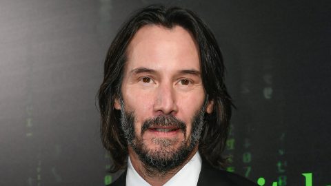 Keanu Reeves donated $31.5million of ‘The Matrix’ earnings to cancer research