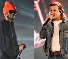 Morgan Wallen says he’d be keen to collaborate with Kendrick Lamar