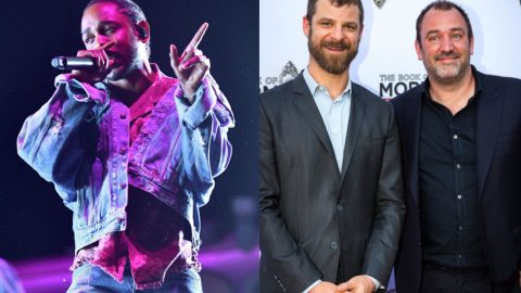 Kendrick Lamar is producing live-action comedy with ‘South Park’ creators Matt Stone and Trey Parker