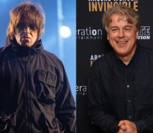 Liam Gallagher slams “spunkbubble” Alan Davies for Manchester City comments