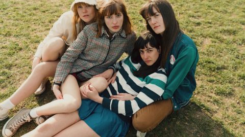 Los Bitchos: toasting a sonic cocktail to sunshine psych