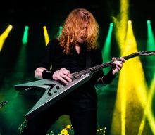 Megadeth’s new album pushed back again