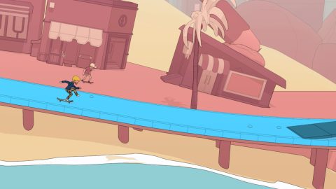 ‘OlliOlli World’ receives new cinematic trailer
