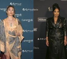 Paris Jackson “not opposed” to collaborating with aunt Janet Jackson