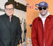 Pete Davidson says Bob Saget helped him overcome “rough mental health stuff”