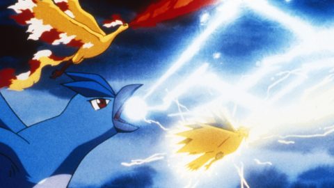 Shiny legendary birds are coming to ‘Pokémon Sword & Shield’