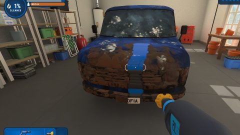 ‘PowerWash Simulator’ partners with Oxford University to research gaming and mental health