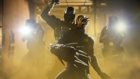 ‘Rainbow Six Extraction’ review: a compelling alien shooter from the bones of ‘Siege’