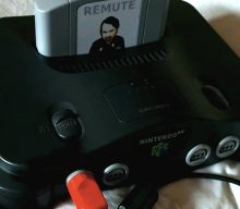 German DJ Remute is releasing his next album as a Nintendo 64 cartridge