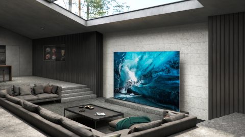 Samsung’s 2022 TV range will offer built-in game streaming – but also NFTs