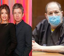 Noel Gallagher claims Harvey Weinstein once stared at his wife Sara for hours in a restaurant