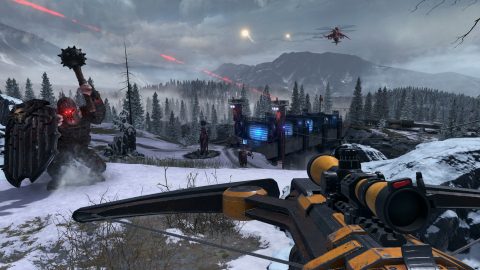 ‘Serious Sam: Siberian Madness’ standalone expansion coming later this month