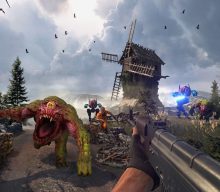 Extensive ‘Serious Sam: Siberian Mayhem’ gameplay trailer unveiled