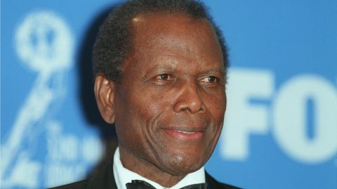 Sidney Poitier’s daughter pays tribute to Hollywood trailblazer: “He was like a lighthouse”