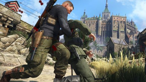 ‘Sniper Elite 5’ to feature competitive invasion mode
