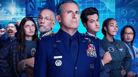 ‘Space Force’ cancelled by Netflix after two seasons