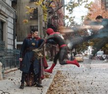 Surprise actors didn’t sign on to ‘Spider-Man: No Way Home’ until halfway through filming