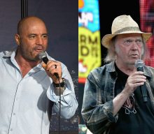 Spotify loses more than $2billion in market value following Joe Rogan controversy