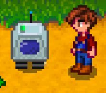 ‘Stardew Valley’ Farmtronics mod gives players a programmable farm robot