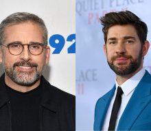 Steve Carell to reunite with ‘The Office’ co-star John Krasinski for film ‘IF’
