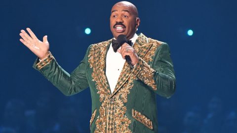 Steve Harvey: “Political correctness has killed comedy”